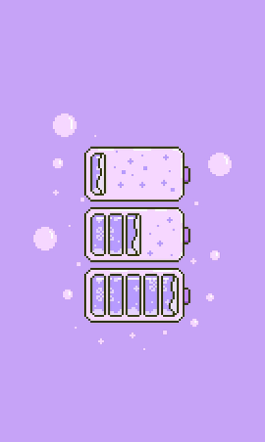 电池 图标 像素艺术 - 上的免费图片