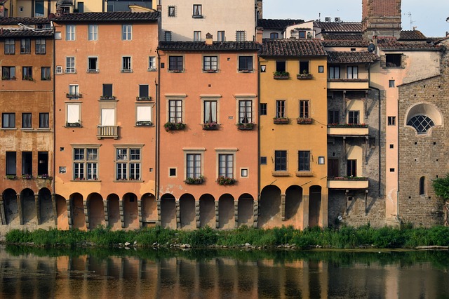 佛罗伦萨 意大利 建筑物 - 上的免费照片