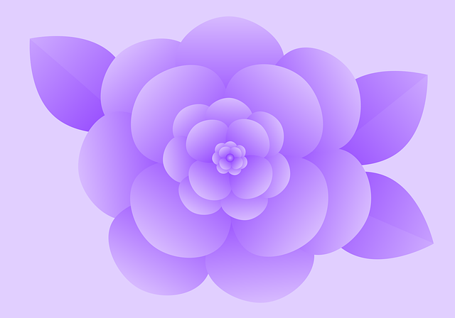 花 植物群 艺术 - 免费矢量图形
