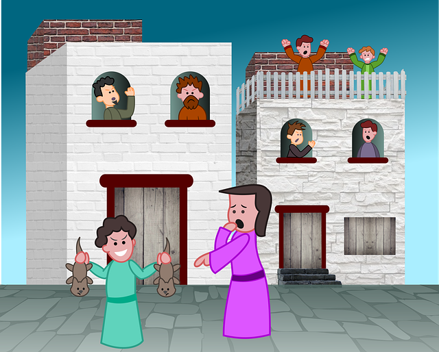 罪 违 动物 - 免费矢量图形