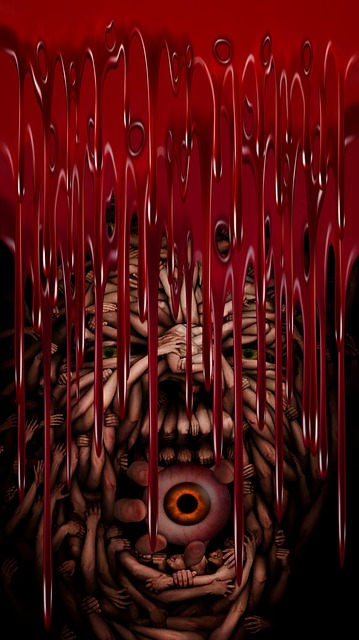 血 邪恶的 怪物 - 上的免费图片