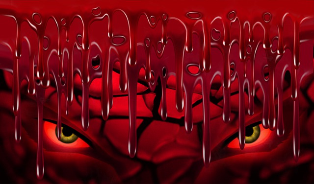 血 邪恶的 怪物 - 上的免费图片