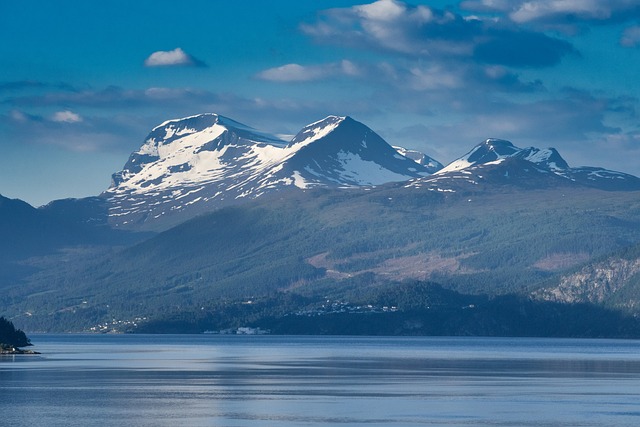 山 峡湾 挪威 - 上的免费照片