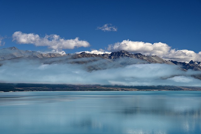 普卡基湖 高山湖 新西兰 - 上的免费照片