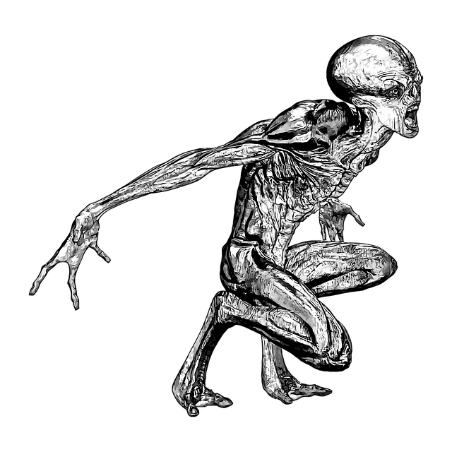 生物 外星人 陌生的东西 - 上的免费图片