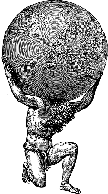 图集 世界 希腊神话 - 免费矢量图形