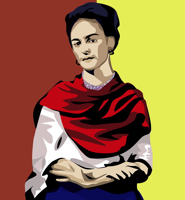 弗里达·卡罗 艺术家 画家 - 上的免费图片