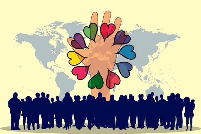 志愿服务 志愿者 手 - 上的免费图片