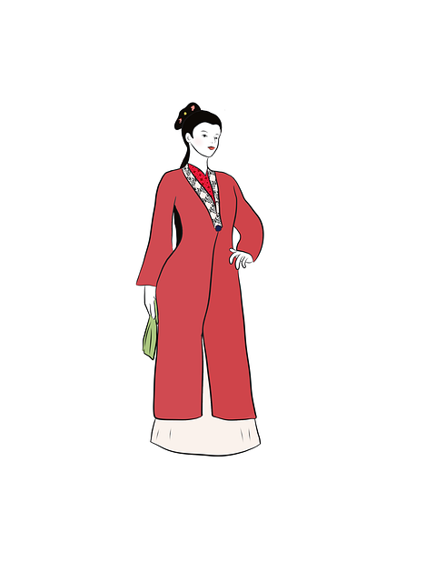 中国的女人 汉服 古代服饰 - 上的免费图片