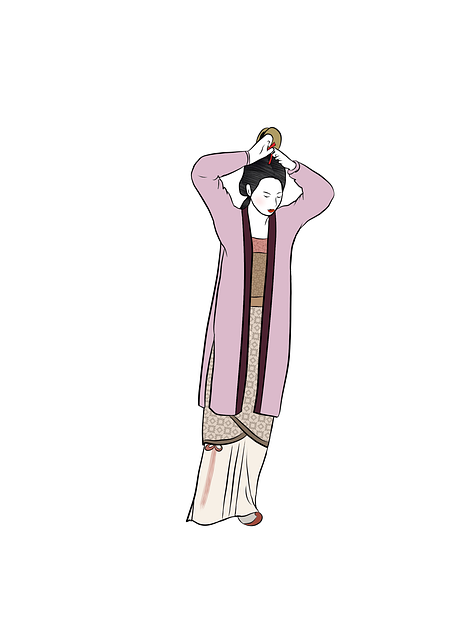 中国的女人 汉服 古代服饰 - 上的免费图片