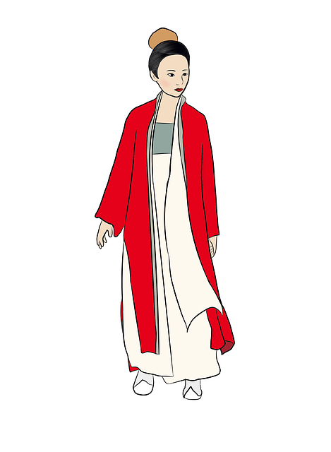 中国的女人 汉服 古代服饰 - 上的免费图片