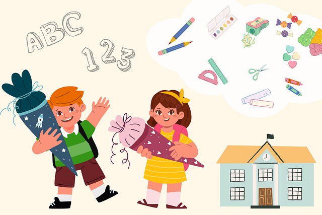 学校 孩子们 回校 - 上的免费图片