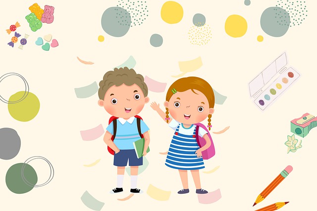 学校 孩子们 回校 - 上的免费图片