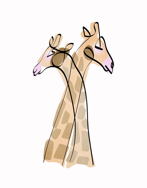 长颈鹿 苹果浏览器 爱 - 上的免费图片