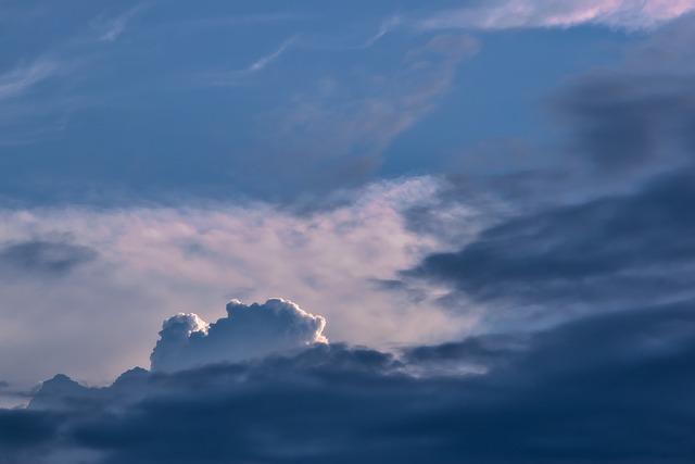 群的云 膨胀的云 云的形状 - 上的免费照片