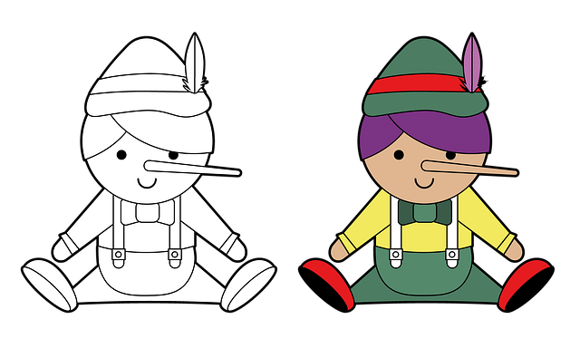 木娃娃 木偶 匹诺曹 - 上的免费图片