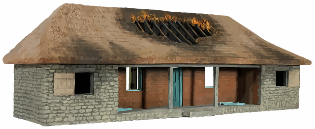 罗克斯漂移 医院 老建筑 - 上的免费图片