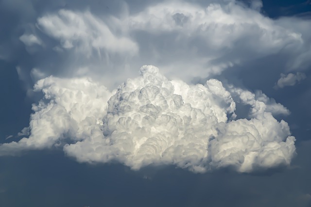 云 积云 积雨云 - 上的免费照片