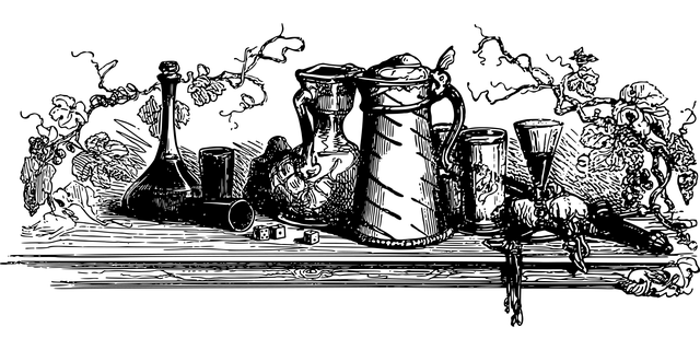 表 滗水器 分隔线 - 免费矢量图形