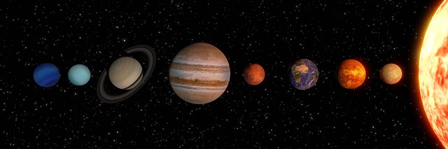 行星 太阳能发电系统 汞 - 上的免费图片