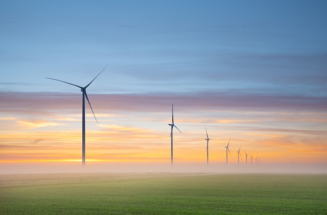 风能 风力发电机 风车 - 上的免费照片