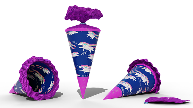 学校锥 锥体 入学 - 上的免费图片