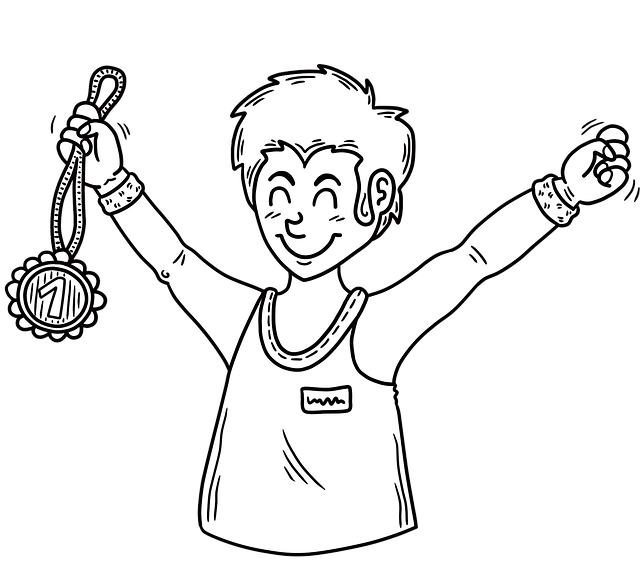 赢 优胜者 竞赛 - 上的免费图片