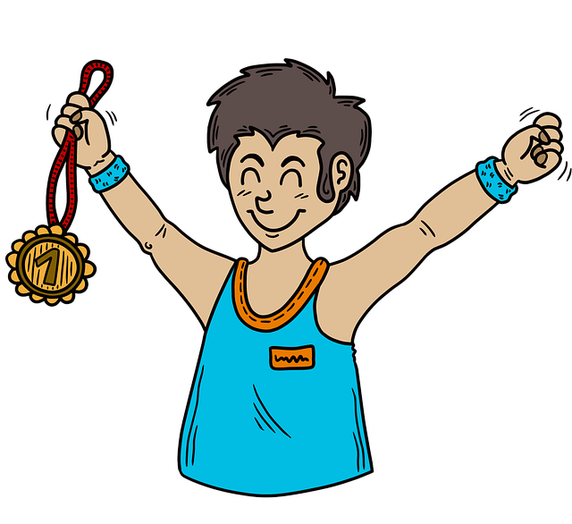 赢 优胜者 竞赛 - 上的免费图片