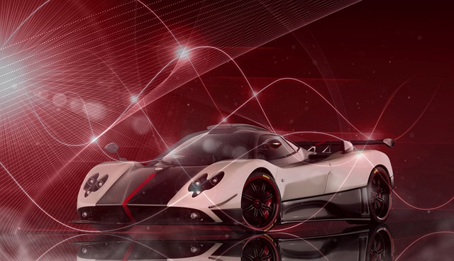 帕加尼风之子 超级跑车 汽车 - 上的免费图片