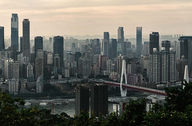 城市 河 城市的 - 上的免费照片