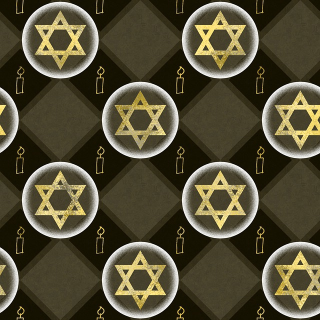 大卫之星 Magen David 所罗门封印 - 上的免费图片