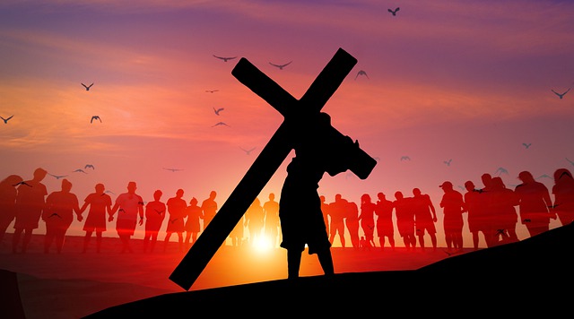 耶稣 信徒 宗教 - 上的免费图片