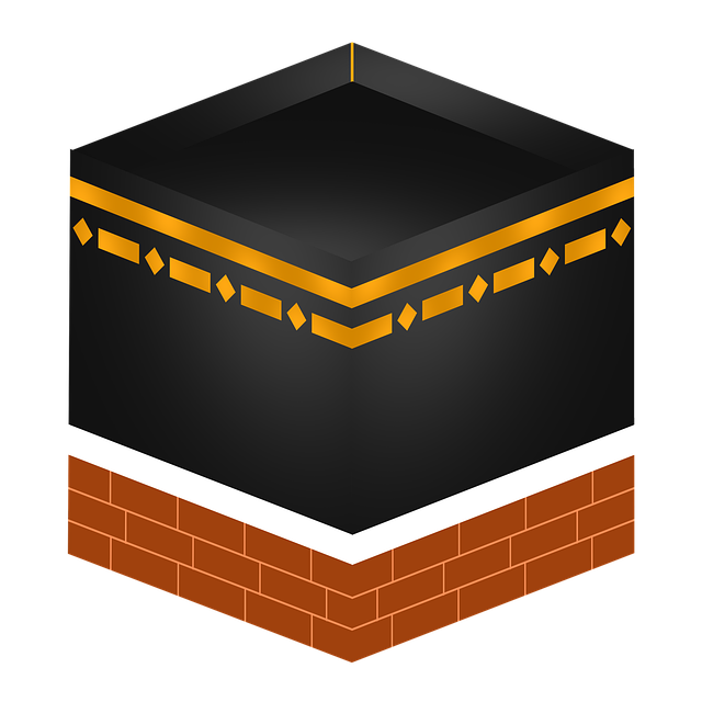 天房 克尔白 伊斯兰教 - 上的免费图片