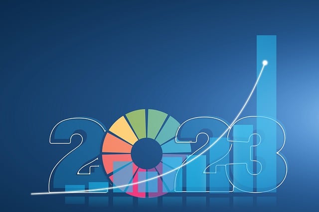 新的一年的一天 2023 生长 - 上的免费图片