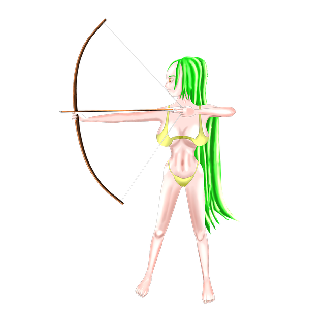 亚马逊 猎人 战士 - 上的免费图片