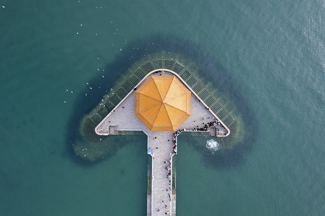 海 海洋 码头 - 上的免费照片