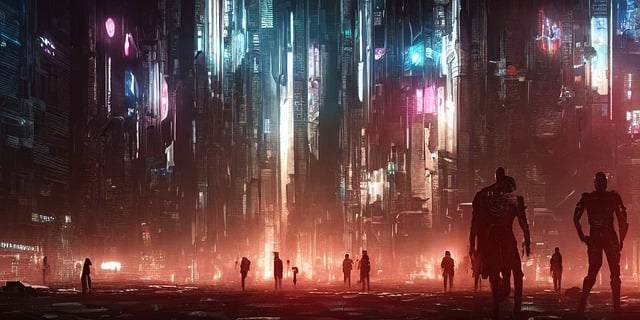 赛博朋克 蒸汽朋克 幻想 - 上的免费图片