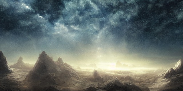 幻想 梦 山 - 上的免费图片