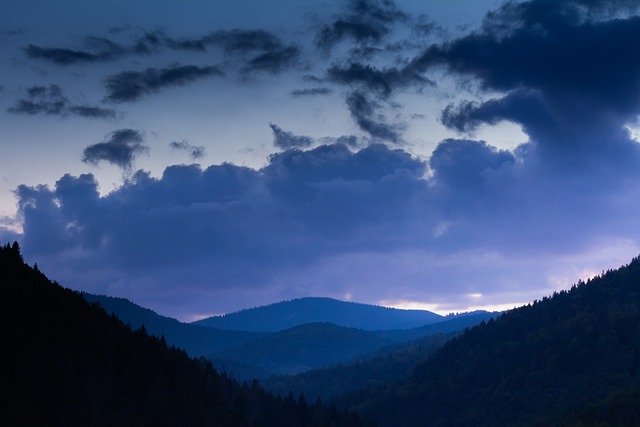 山 喀尔巴阡山脉 森林 - 上的免费照片