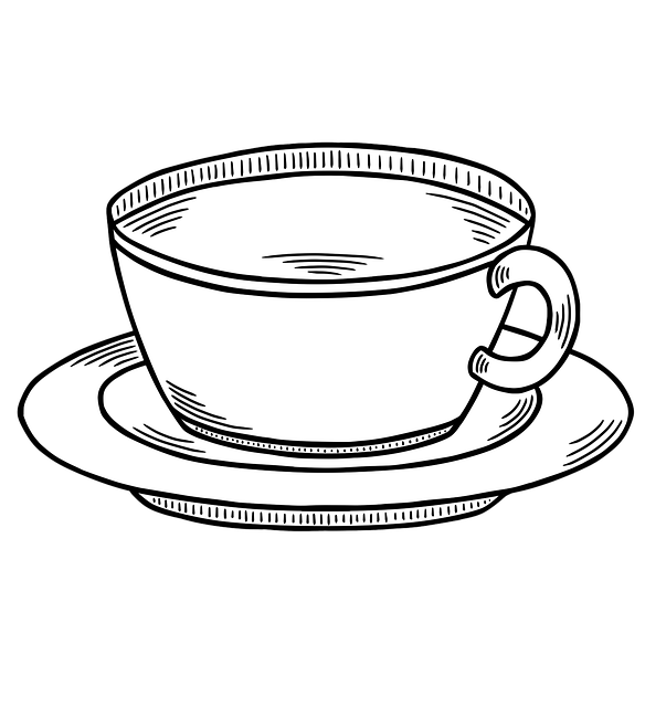 杯子和碟子 咖啡具 茶具 - 上的免费图片