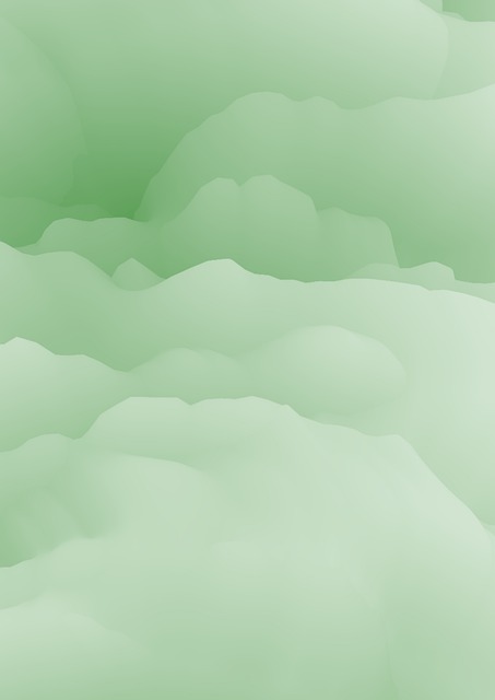 水彩 云纹 云 - 上的免费图片