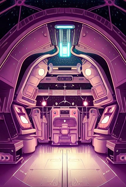 控制面板 飞船 未来派 - 上的免费图片