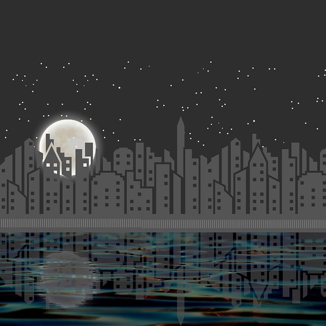停电 电源（检测）失败 夜晚 - 上的免费图片