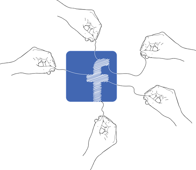 Facebook 元 社交媒体 - 免费矢量图形
