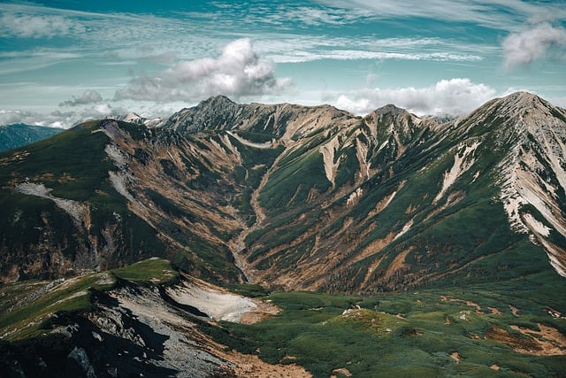 山 秋天 北阿尔卑斯腹地 - 上的免费照片