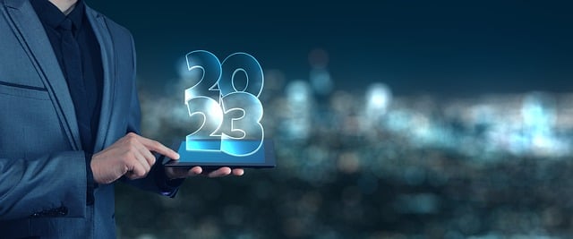 新的一年的一天 2023 生长 - 上的免费图片