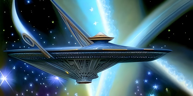 星舰 空间 星系 - 上的免费图片