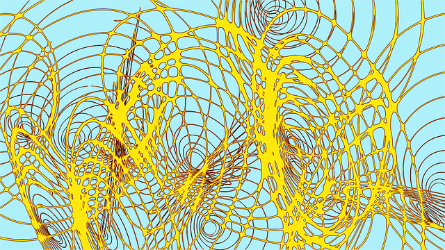 数字艺术 矢量设计 摘要 - 免费矢量图形