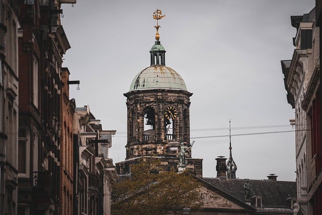 建筑学 建造 阿姆斯特丹 - 上的免费照片