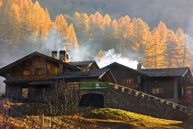 小木屋 山屋 阿尔卑斯山 - 上的免费照片